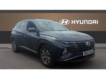 Hyundai Tucson 1.6 TGDi SE Connect 5dr 2WD Petrol Estate