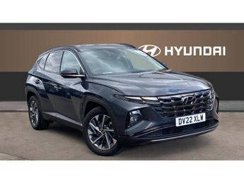Hyundai Tucson 1.6 TGDi Premium 5dr 2WD Petrol Estate