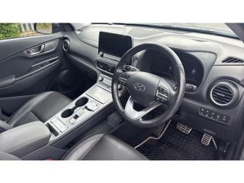 Hyundai KONA 150kW Premium SE 64kWh 5dr Auto Electric Hatchback