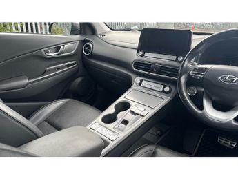 Hyundai KONA 150kW Premium SE 64kWh 5dr Auto Electric Hatchback