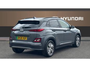 Hyundai KONA 150kW Premium SE 64kWh 5dr Auto Electric Hatchback