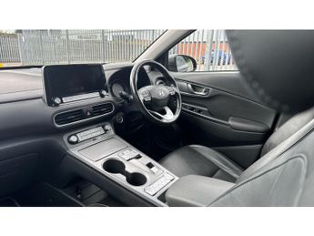 Hyundai KONA 150kW Premium SE 64kWh 5dr Auto Electric Hatchback