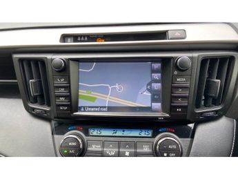 Toyota RAV4 2.5 VVT-i Hybrid Business Ed Plus TSS 5dr CVT 2WD Hybrid Estate
