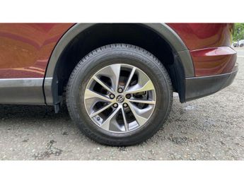 Toyota RAV4 2.5 VVT-i Hybrid Business Ed Plus TSS 5dr CVT 2WD Hybrid Estate