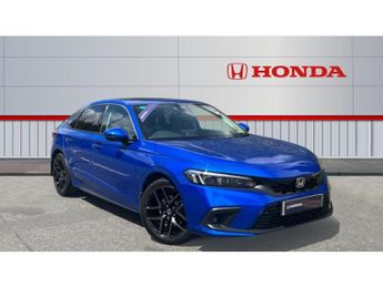 Honda Civic 2.0 eHEV Advance 5dr CVT Hybrid Hatchback