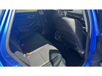 Honda Civic 2.0 eHEV Advance 5dr CVT Hybrid Hatchback