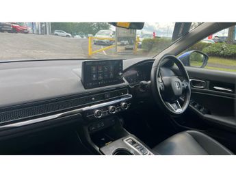 Honda Civic 2.0 eHEV Advance 5dr CVT Hybrid Hatchback