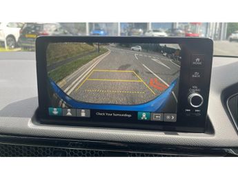 Honda Civic 2.0 eHEV Advance 5dr CVT Hybrid Hatchback