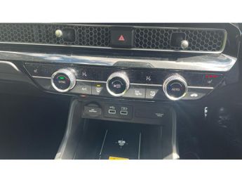 Honda Civic 2.0 eHEV Advance 5dr CVT Hybrid Hatchback