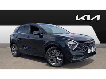 Kia Sportage 1.6T GDi HEV GT-Line 5dr Auto Hybrid Estate