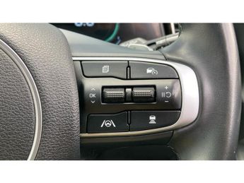 Kia Sportage 1.6T GDi HEV GT-Line 5dr Auto Hybrid Estate
