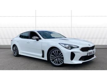 Kia Stinger 2.0 T-GDi GT-Line 5dr Auto Petrol Hatchback