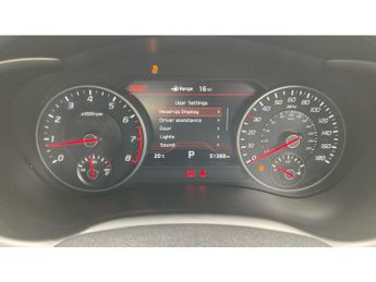 Kia Stinger 2.0 T-GDi GT-Line 5dr Auto Petrol Hatchback