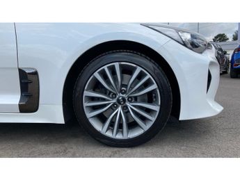 Kia Stinger 2.0 T-GDi GT-Line 5dr Auto Petrol Hatchback