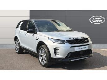 Land Rover Discovery Sport 2.0 D200 Dynamic HSE 5dr Auto [7 Seat] Diesel Station Wagon