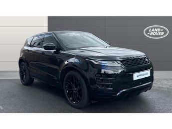 Land Rover Range Rover Evoque 2.0 D200 R-Dynamic S 5dr Auto Diesel Hatchback