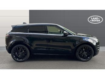 Land Rover Range Rover Evoque 2.0 D200 R-Dynamic S 5dr Auto Diesel Hatchback