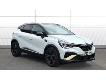 Renault Captur 1.6 E-Tech Plug-in hybrid 160 Engineered 5dr Auto Hatchback