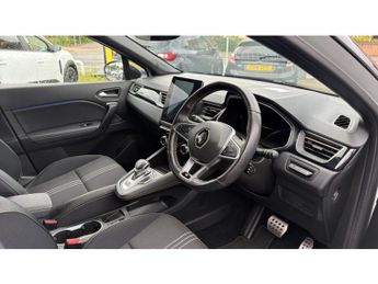 Renault Captur 1.6 E-Tech Plug-in hybrid 160 Engineered 5dr Auto Hatchback