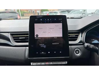 Renault Captur 1.6 E-Tech Plug-in hybrid 160 Engineered 5dr Auto Hatchback