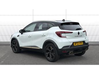 Renault Captur 1.6 E-Tech Plug-in hybrid 160 Engineered 5dr Auto Hatchback
