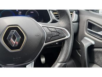Renault Captur 1.6 E-Tech Plug-in hybrid 160 Engineered 5dr Auto Hatchback