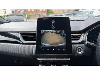 Renault Captur 1.6 E-Tech Plug-in hybrid 160 Engineered 5dr Auto Hatchback
