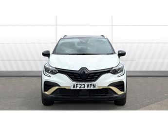 Renault Captur 1.6 E-Tech Plug-in hybrid 160 Engineered 5dr Auto Hatchback