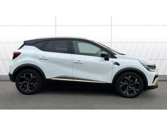 Renault Captur 1.6 E-Tech Plug-in hybrid 160 Engineered 5dr Auto Hatchback