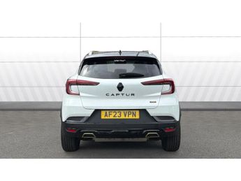 Renault Captur 1.6 E-Tech Plug-in hybrid 160 Engineered 5dr Auto Hatchback