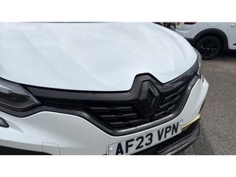 Renault Captur 1.6 E-Tech Plug-in hybrid 160 Engineered 5dr Auto Hatchback