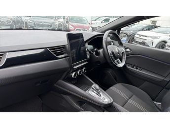 Renault Captur 1.6 E-Tech Plug-in hybrid 160 Engineered 5dr Auto Hatchback