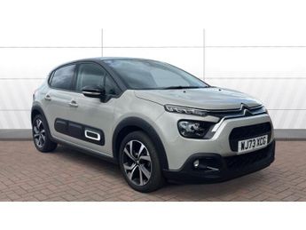 Citroen C3 1.2 PureTech 110 Shine Plus 5dr EAT6 Petrol Hatchback