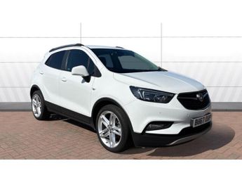 Vauxhall Mokka 1.6i Design Nav 5dr Petrol Hatchback
