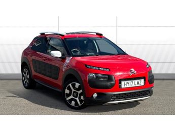 Citroen C4 Cactus 1.2 PureTech [110] Rip Curl 5dr Petrol Hatchback