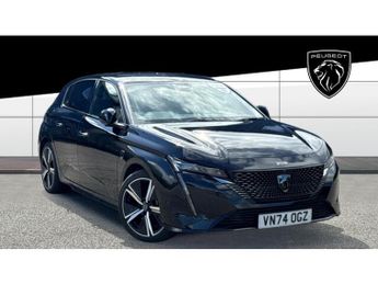 Peugeot 308 1.6 Plug-in Hybrid GT 5dr e-EAT8 Hatchback