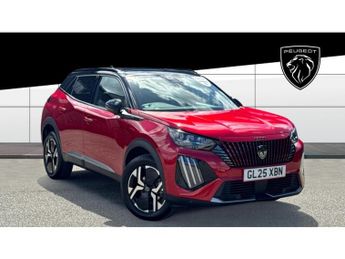 Peugeot 2008 1.2 PureTech 130 GT 5dr EAT8 Petrol Estate
