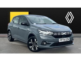 Dacia Sandero 1.0 Tce Journey 5dr CVT Petrol Hatchback