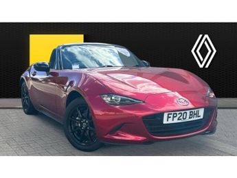 Mazda MX5 1.5 [132] SE-L 2dr Petrol Convertible