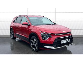 Kia Niro 1.6 GDi Hybrid 3 5dr DCT Hybrid Estate