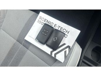 Renault Scenic E-Tech 160kW Iconic 87kWh Long Range 5dr Auto Electric Estate