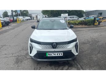Renault Scenic E-Tech 160kW Iconic 87kWh Long Range 5dr Auto Electric Estate