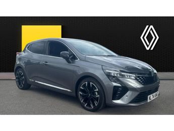 Renault Clio 1.6 E-TECH full hybrid 145 Techno 5dr Auto Hybrid Hatchback
