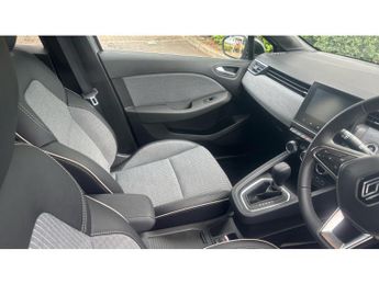 Renault Clio 1.6 E-TECH full hybrid 145 Techno 5dr Auto Hybrid Hatchback