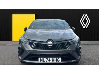 Renault Clio 1.6 E-TECH full hybrid 145 Techno 5dr Auto Hybrid Hatchback