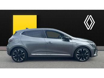 Renault Clio 1.6 E-TECH full hybrid 145 Techno 5dr Auto Hybrid Hatchback