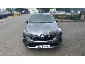 Renault Clio 1.6 E-TECH full hybrid 145 Techno 5dr Auto Hybrid Hatchback