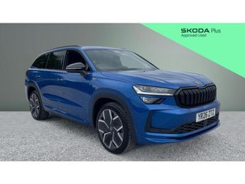 Skoda Kodiaq 1.5 TSI iV 204 SportLine 5dr DSG Estate