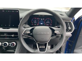 Skoda Kodiaq 1.5 TSI iV 204 SportLine 5dr DSG Estate