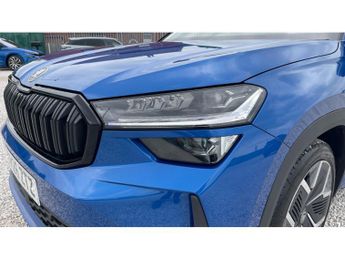 Skoda Kodiaq 1.5 TSI iV 204 SportLine 5dr DSG Estate